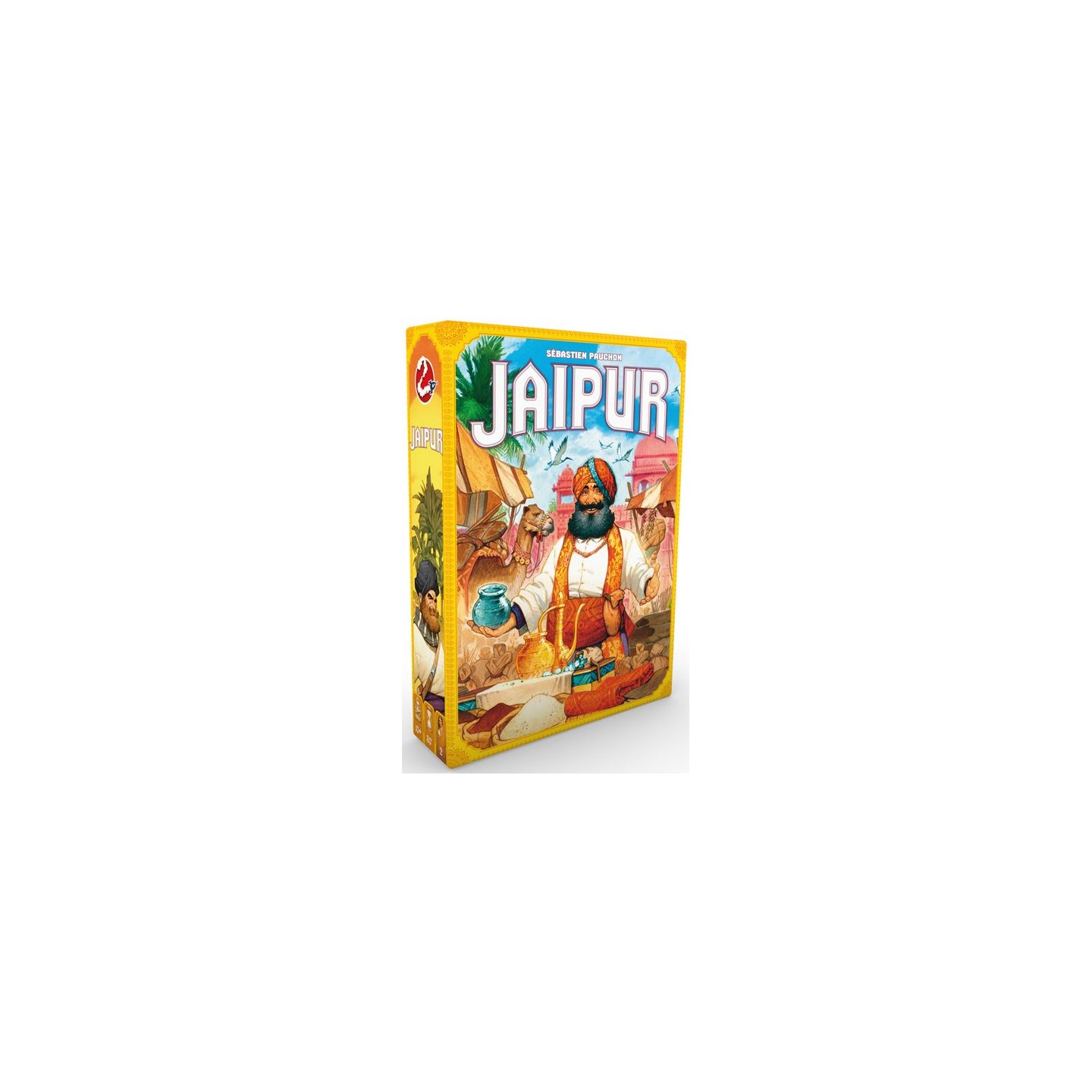 Jaipur  2nd Edition Brädspel Svensk utgåva