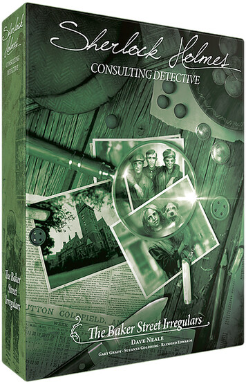 Sherlock Holmes Baker Street Irregulars Consulting Detective