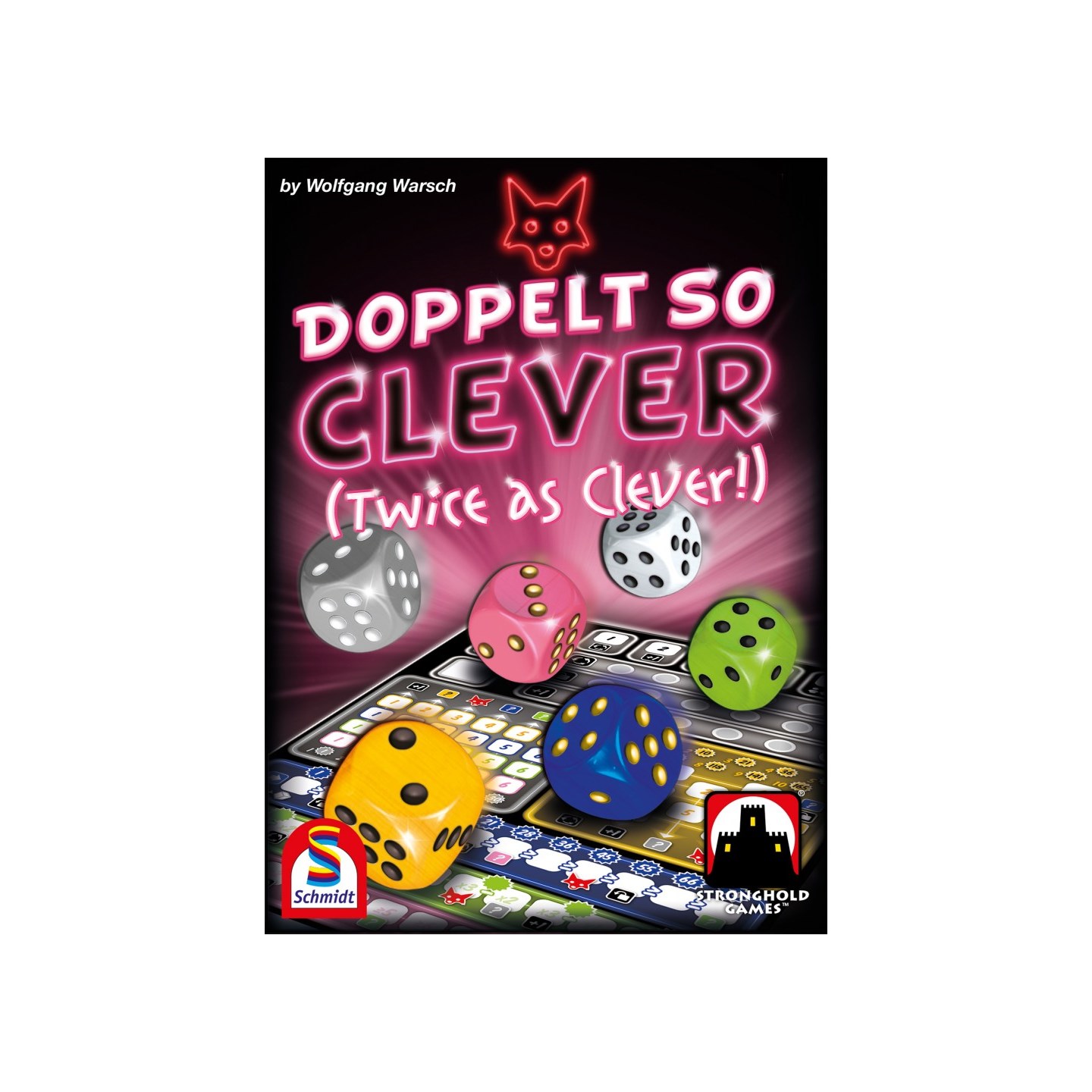 Doppelt So Clever - Twice as Clever