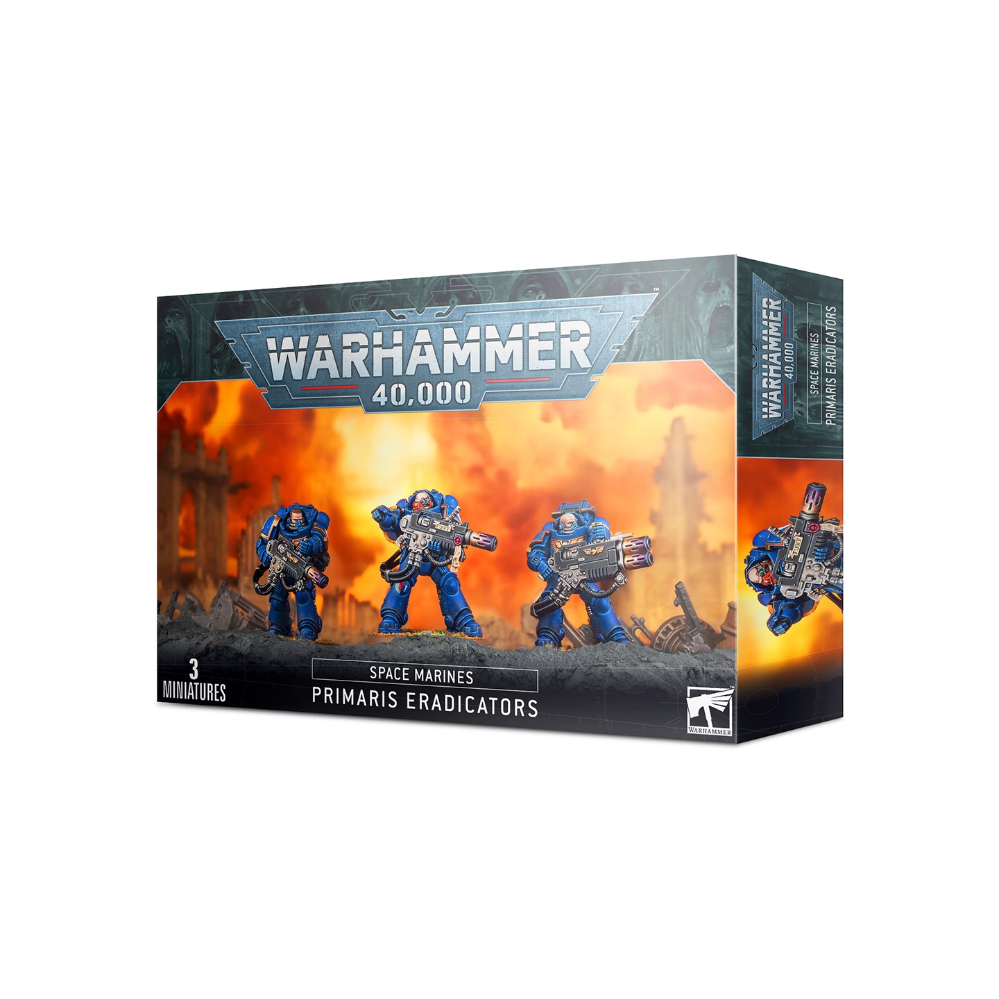 Space Marines Primaris Eradicators Warhammer 40K