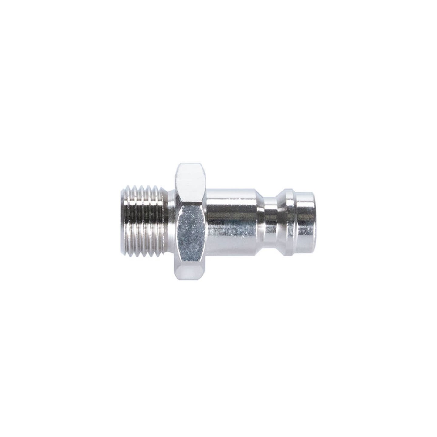 H&S Plug in Nipple 1/4" (nd 5.0mm) han Harder & Steenbeck item 106243