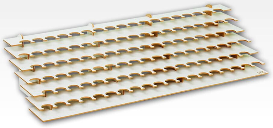 Hobbyzone Large Paint Stand - 26mm