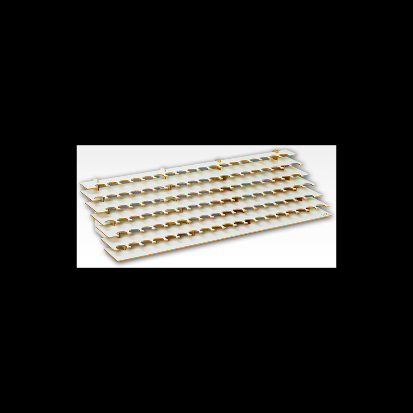 Hobbyzone Large Paint Stand - 26mm