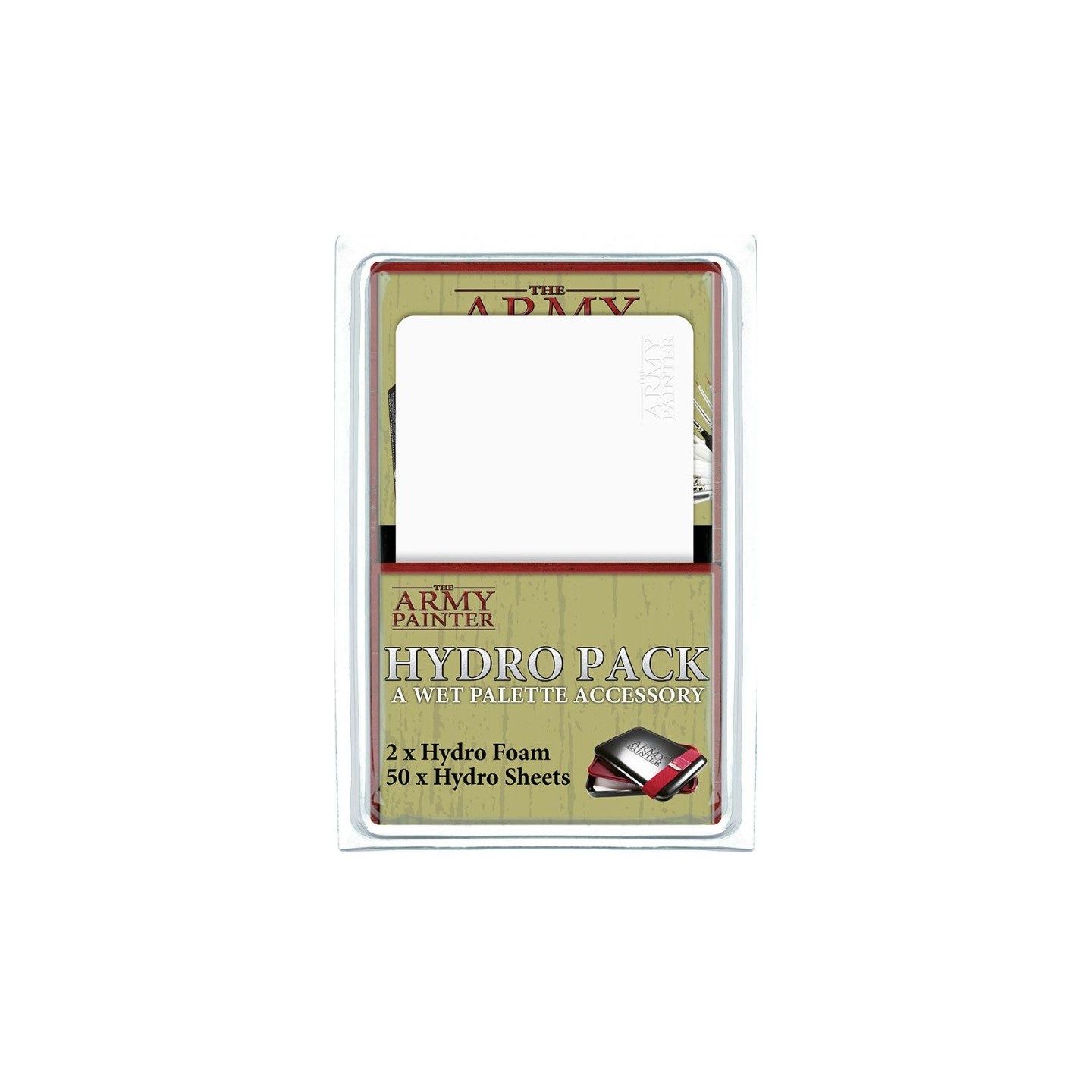 Army Painter Wet Palette Refill Hydro Pack