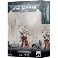 Adepta Sororitas Dialogus Warhammer 40K