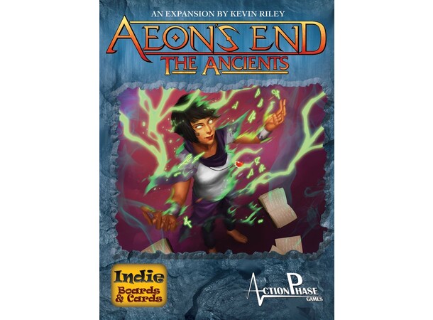 Aeons End The Ancients Expansion Expansion till Aeons End