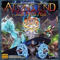 Aeons End The New Age Brädspel 