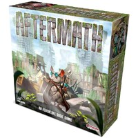 Aftermath Brädspel An Adventure Book Game