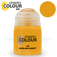 Airbrush Paint Averland Sunset 24ml Airbrushfärg