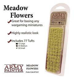 Army Painter Meadow Flowers Tuft Battlefields XP 4231