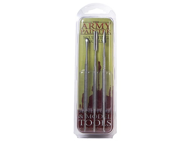 Army Painter Sculpting Tools 
