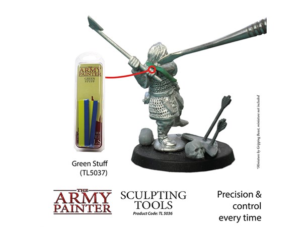 Army Painter Sculpting Tools 