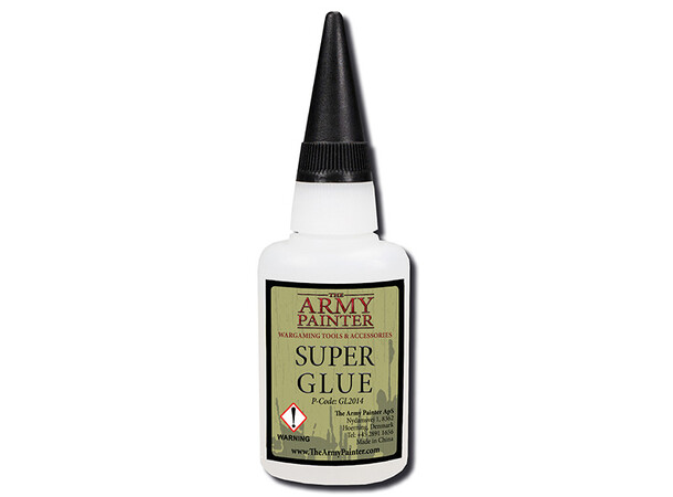 Army Painter Super Glue - 24g Superlim (Cyanoacrylat) 
