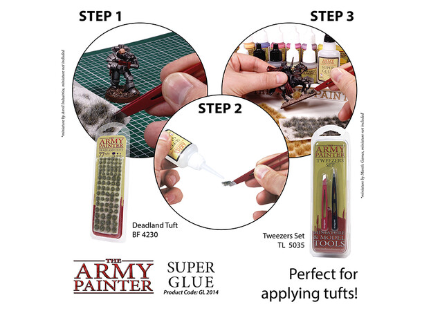 Army Painter Super Glue - 24g Superlim (Cyanoacrylat) 