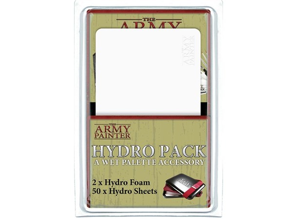 Army Painter Wet Palette Refill Hydro Pack 