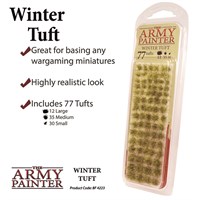 Army Painter Winter Tuft Battlefields XP 4223
