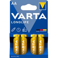 Batteri AA 4-pack Varta Superlife 
