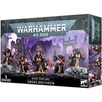 Black Templars Sword Brethren Warhammer 40K