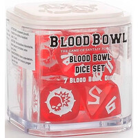 Blood Bowl Dice Set 