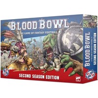 Blood Bowl Second Season Edition 