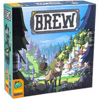 Brew Brädspel 