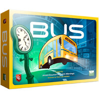 Bus Complete Edition Brädspel 