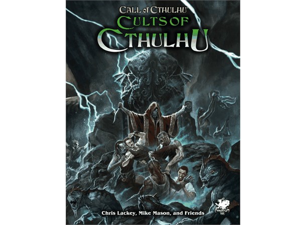 Call of Cthulhu RPG Cults of Cthulhu 