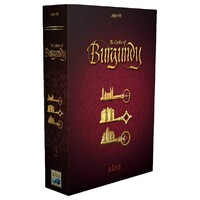 Castles of Burgundy Brädspel 20th Anniversary Edition