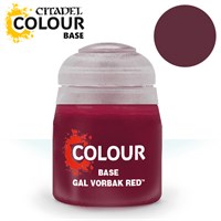 Citadel Paint Base Gal Vorbak Red 12ml