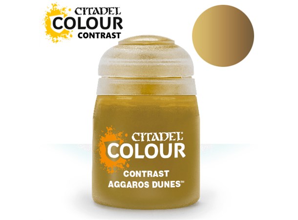 Citadel Paint Contrast Aggaros Dunes 18ml