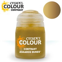 Citadel Paint Contrast Aggaros Dunes 18ml