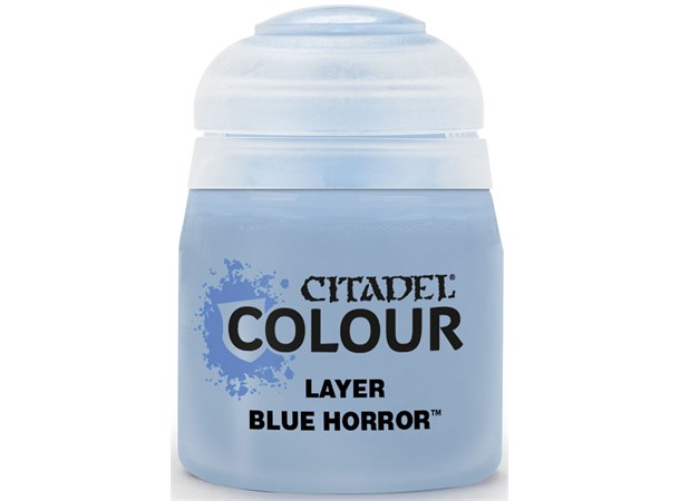 Citadel Paint Layer Blue Horror 12ml 