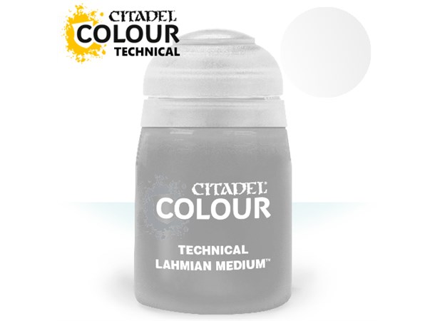 Citadel Paint Technical Lahmian Medium 24ml