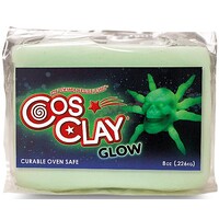 Cosclay Glow 226gram Green 