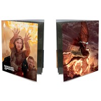 D&D Character Class Folio Sorcerer Dungeons & Dragons