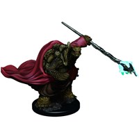 D&D Figur Icons Tortle Monk Male Icons of the Realm Premium Figures