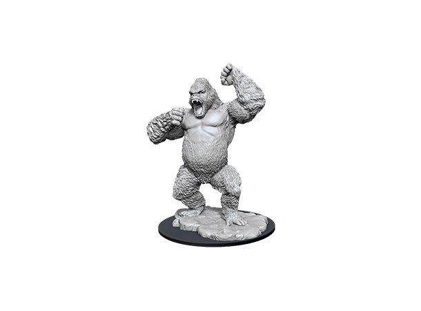 D&D Figur Nolzur Giant Ape Nolzur's Marvelous Miniatures 