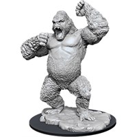 D&D Figur Nolzur Giant Ape Nolzur's Marvelous Miniatures