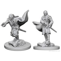 D&D Figur Nolzur Vampires Nolzur's Marvelous Miniatures - Ej målad