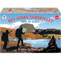 Det Store Turspillet Brettspill 