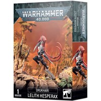 Drukhari Lelith Hesperax Warhammer 40K