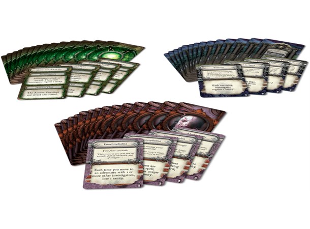 Elder Sign Grave Consequences Expansion Expansion till Elder Sign