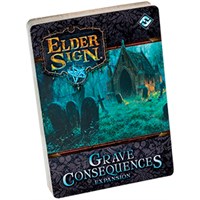 Elder Sign Grave Consequences Expansion Expansion till Elder Sign