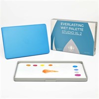 Everlasting Wet Palette Studio v2 RedGrass Games Våtpalett - 20.5 x 30.5cm