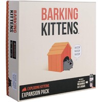 Exploding Kittens Barking Kittens Exp Expansion till Exploding Kittens