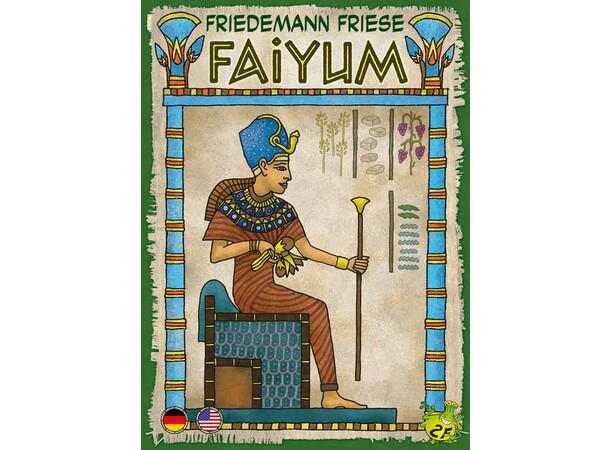 Faiyum Brädspel