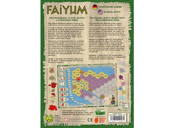 Faiyum Brädspel