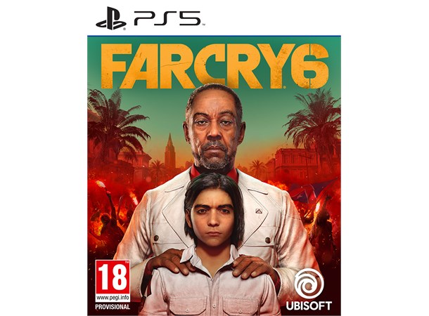 Far Cry 6 PS5 