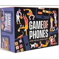 Game of Phones Brettspill - New Edition 