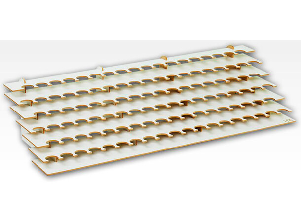 Hobbyzone Large Paint Stand - 26mm 